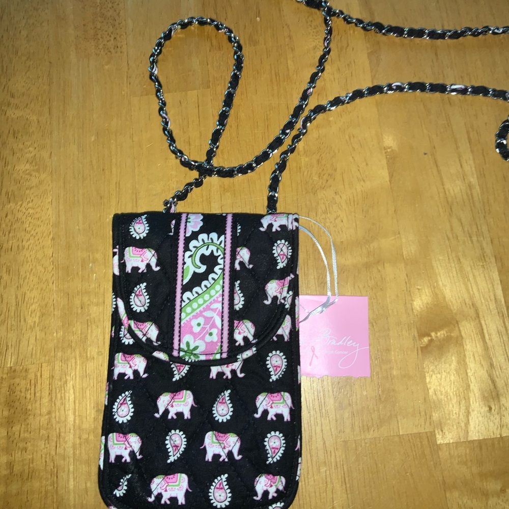 Vera Bradley small crossbody bag